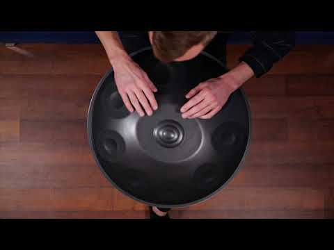 Handpan Demo - MAG B Amara 8