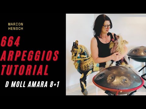664 Arpeggios und lerne wie man daraus einen Groove kreiert | Tutorial für Beginner #groove