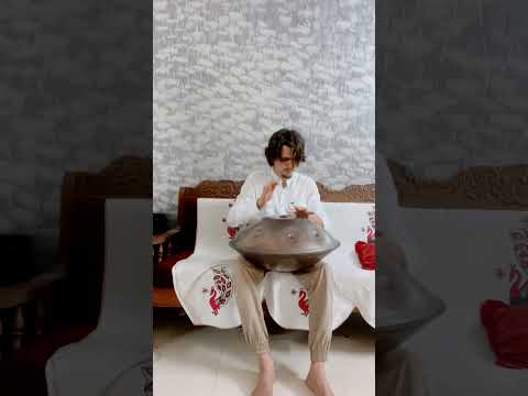Passion Flow Handpan - @ZacharyHandPan