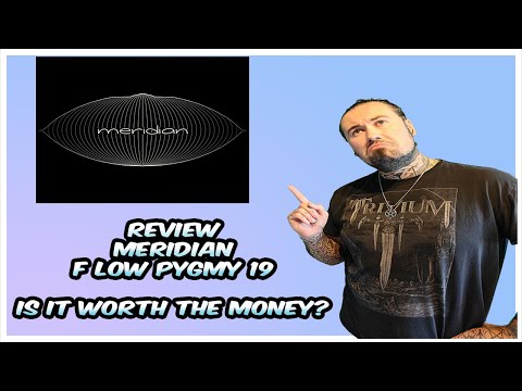 Meridian Handpan REVIEW - F Low Pygmy 19 | Is it Worth it?