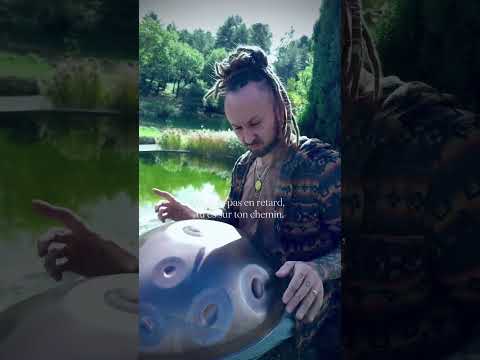 Have a great day💘 #handpanmusic #handpan #artist #percussion #music #musician #mesmerizing #soulful