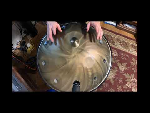Test Video with new recording rig