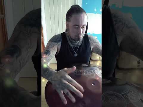 find peace in the chaos #spiritual #spirituality #peace #relax #handpan
