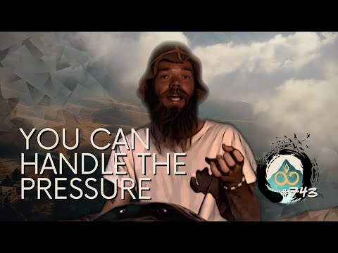 Grow Out of Suffering | Daily Guided Meditation with Breathwork & Sound Healing | #743