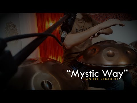 "MYSTIC WAY" - Daniele Rebaudo | Harmonic Sculpture