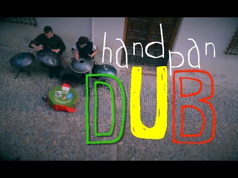 HANDPAN RAW DUB - Joan Jibuk ft Ruben Llorach