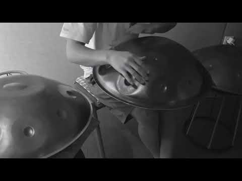 Handpan music / 핸드팬 연주