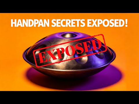 Exposed: Handpan Secrets They Hide Behind Paywalls 🛑 What They Won’t Show You For Free