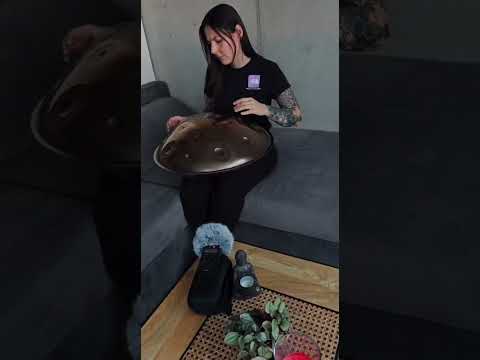 D Aegean 20 @HoiaPantam #handpanmusic #handpan #music #musicvideo #soundhealing #spirituality
