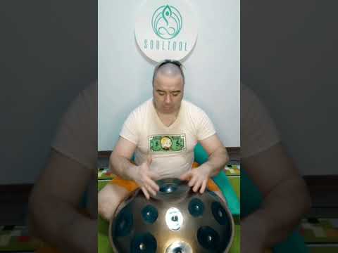 🧞♂️Східна імпровізація🧞♂️ Handpan IMAGO 🛸 Ханг/Хендпан/Хангдрам/Hang/Hangdrum (drum relax music)