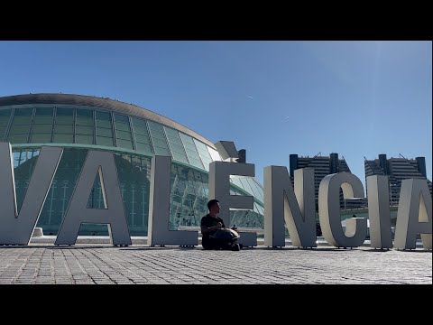 HANDPAN in VALENCIA - Rafa Navarro-