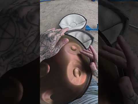 mad view #handpan