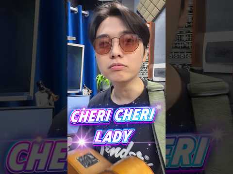 Nhạc gì Handpan cũng nhảy được? Cứ nghĩ chỉ để chữa lành🙂‍↔️#funny #handpanvietnam #chericherilady