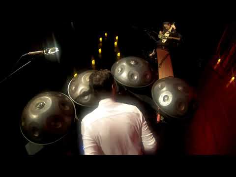 Liron Man - Two4Ten - Handpan & Pipa