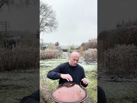 Winter Handpan Flow