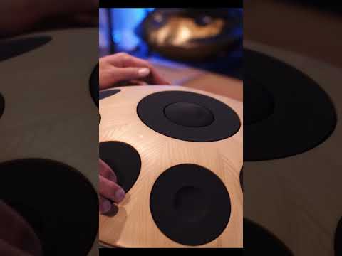 Can your handpan do this? Our full 30 minute long unboxing and review of the Neotone Handpan is live