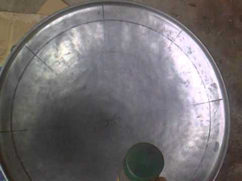 Make of 3 by Handsteelpan