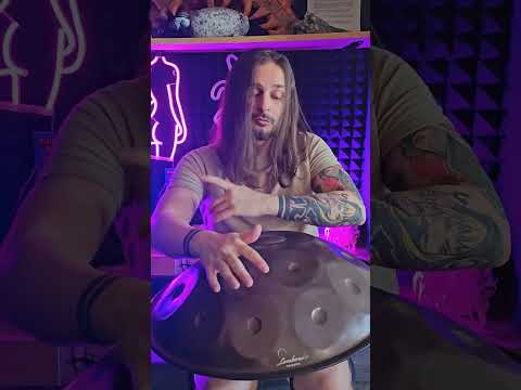 Relaxing Hang Drum Mix | Positive energy | ♬33