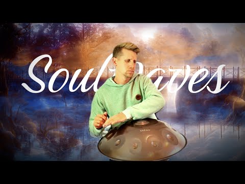 Soulwaves - Dennis' Music | 1 hour Handpan Music