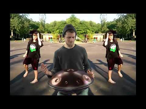 Never Give Up - Paul Erdmann | Ayasa Handpan