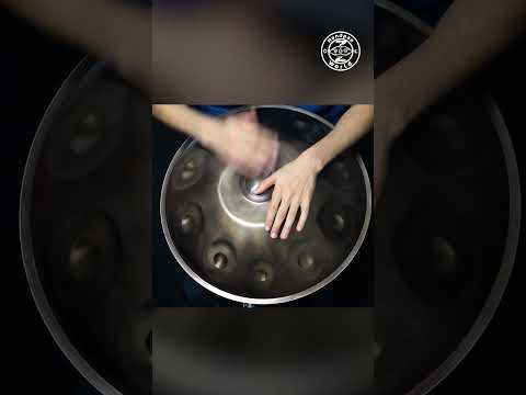 🎶 NamiPan F#2 Pygmy 12 – Klang der Natur in deinen Händen 🌊  #handpan #pygmy #nami