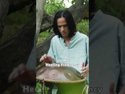 Breezing pond | handpan music @Handpanion