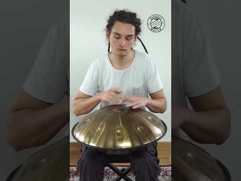 🧘‍♂️ Aelo F Low Pygmy 9 #handpan