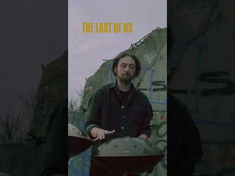 The Last of Us Main Theme #handpan #thelastofus #thelastofuspart2