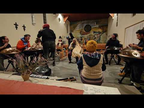 JAM CHAPELLE HANDPAN & MORE - 18/11/2024