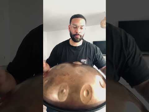 Handpan | Meditation | Malte Marten Method | F Low Pygmy | @soundsculpture-handpanshop698