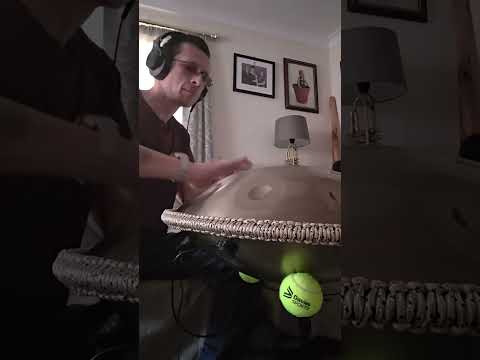 Handpan D Kurd