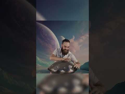 Drifting through sound on Planet Ding 🌌 | A moment of rhythm and motion #shorts