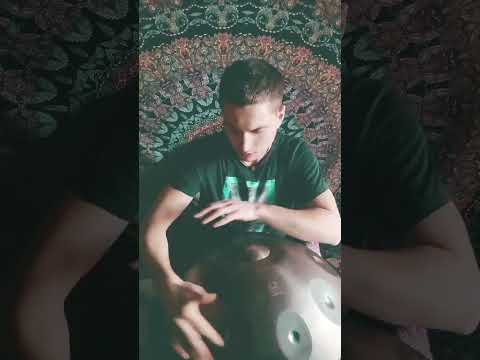 Hand pan rhythmic-Dub beat