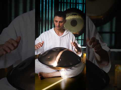 Mystic Handpan. Meet Your Soul Theme. Handpan music. #handpan #hang #meditation #spiritual #calm