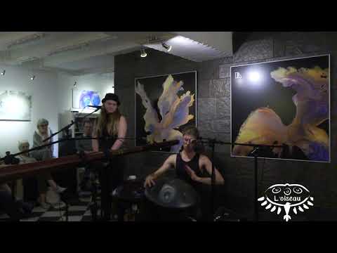 Mo Ghra | The Song of the Sea | Live (Handpan,Didg,Voice)