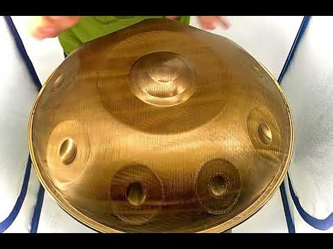 Arcana - C2 Klezmara Handpan