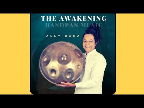 Rising Storm / Handpan Music Album / Ally Baba
