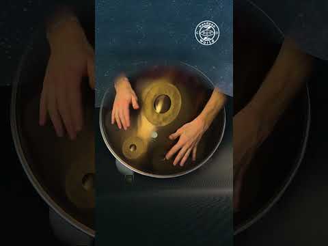 🌙 Eclipse D Hijaz 9 #handpan #handpanworld