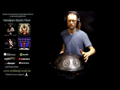 Path Of Joy - Positive handpan music on a beautiful Chaya C# Kurd Extended - Mystic Flow - New Age