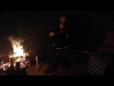 Relaxing music | handpan Ursa Minor | Medley by the campfire