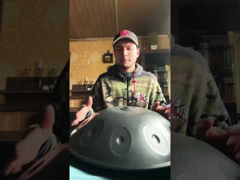 New beat #handpan #hangmassive #percussion #music #drummer