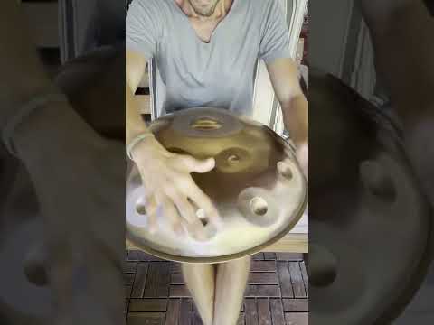 Inspiration | Amir Weiss | Handpan