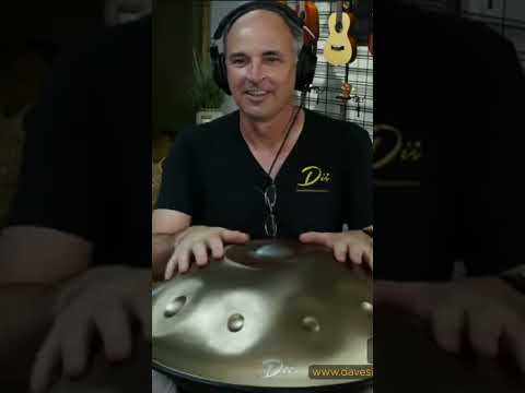 How to Play All the Parts of the Handpan