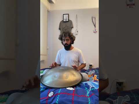 sezen aksu - ah istanbul 🥂 #handpan #hangdrum #short #shorts #ahistanbul #sezenaksu #musician#music