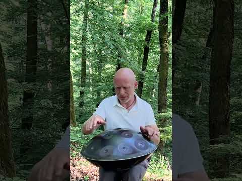 Forest Flow 🌲✨ | Random Handpan Jam
