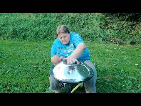Garten Fun mit meiner SonidoDeMano