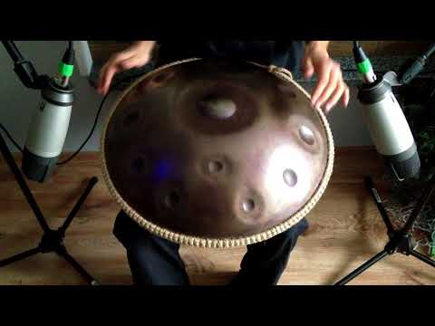 Take your time - Handpan Reggae (Play-along version)