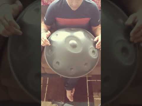 Spirit Handpans F Pygmy Grooves