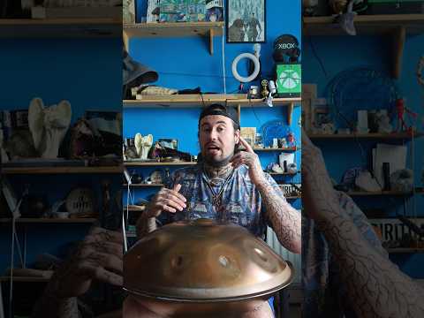 WHY being relaxed is the BEST thing you can ever be? #relax #handpan #meditation #peace #love #happy