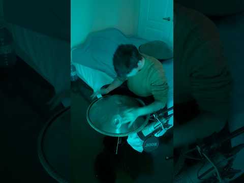 30 seconds of handpan bliss 🎶✨ Let the calming sounds take you away. 🌌 #handpan  #shorts